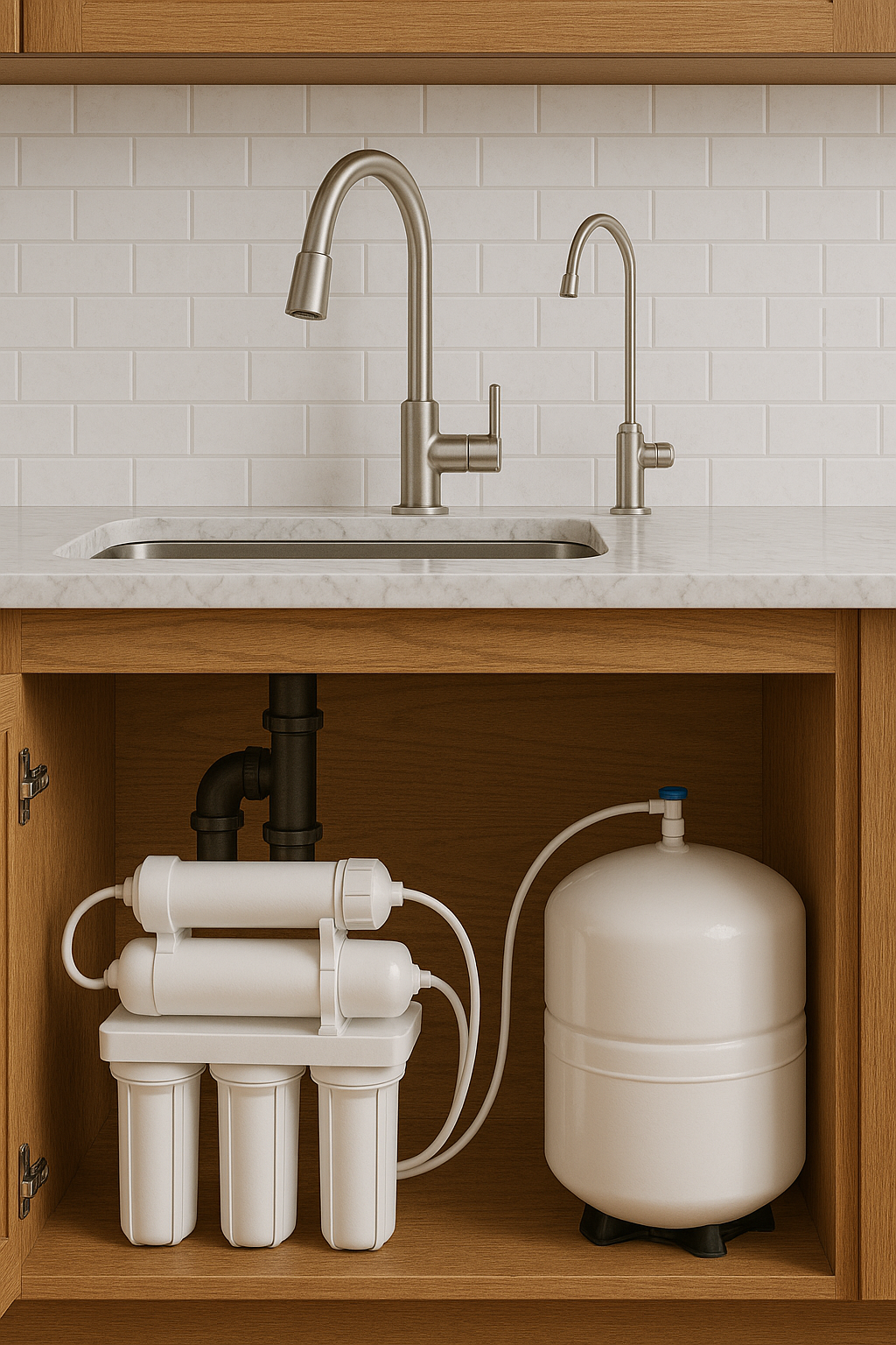 Sistema De Reverse Osmis