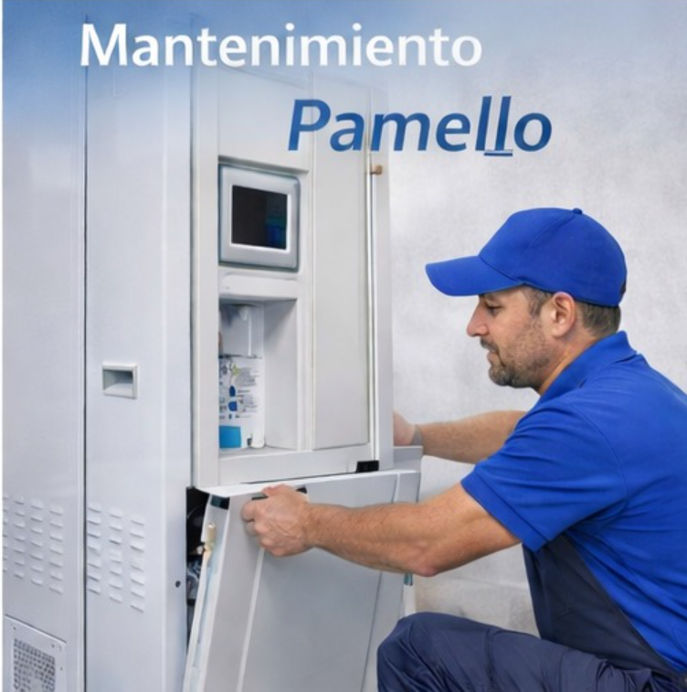 Mantenimiento Pamello