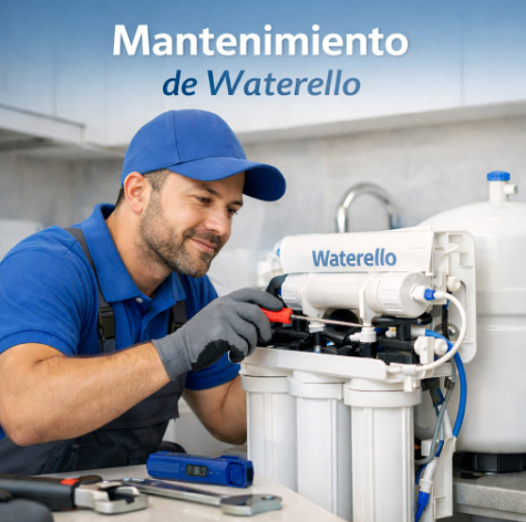 Mantenimiento de Filtros