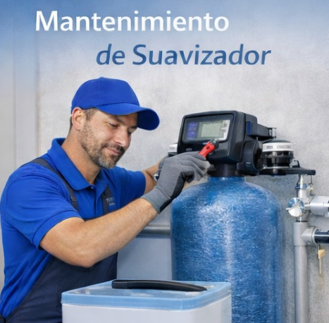 Mantenimiento de Filtros