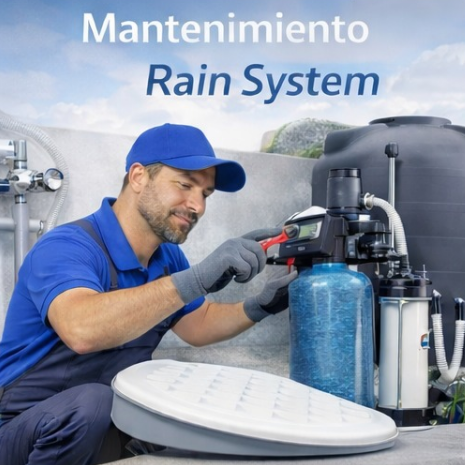 Mantenimiento de Filtros