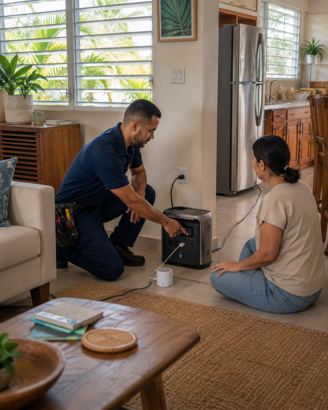 Servicios Sistemas Solares