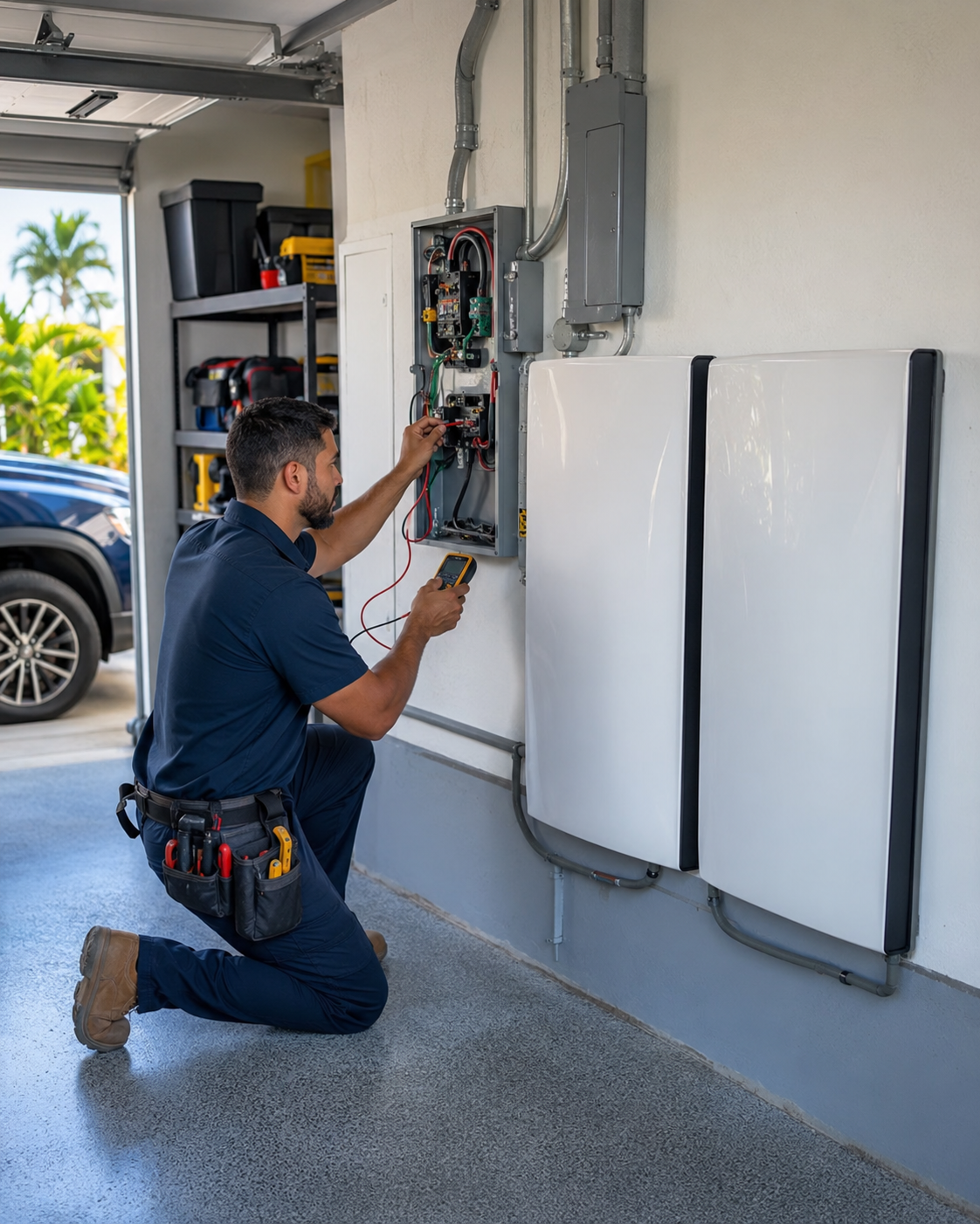Servicios Sistemas Solares