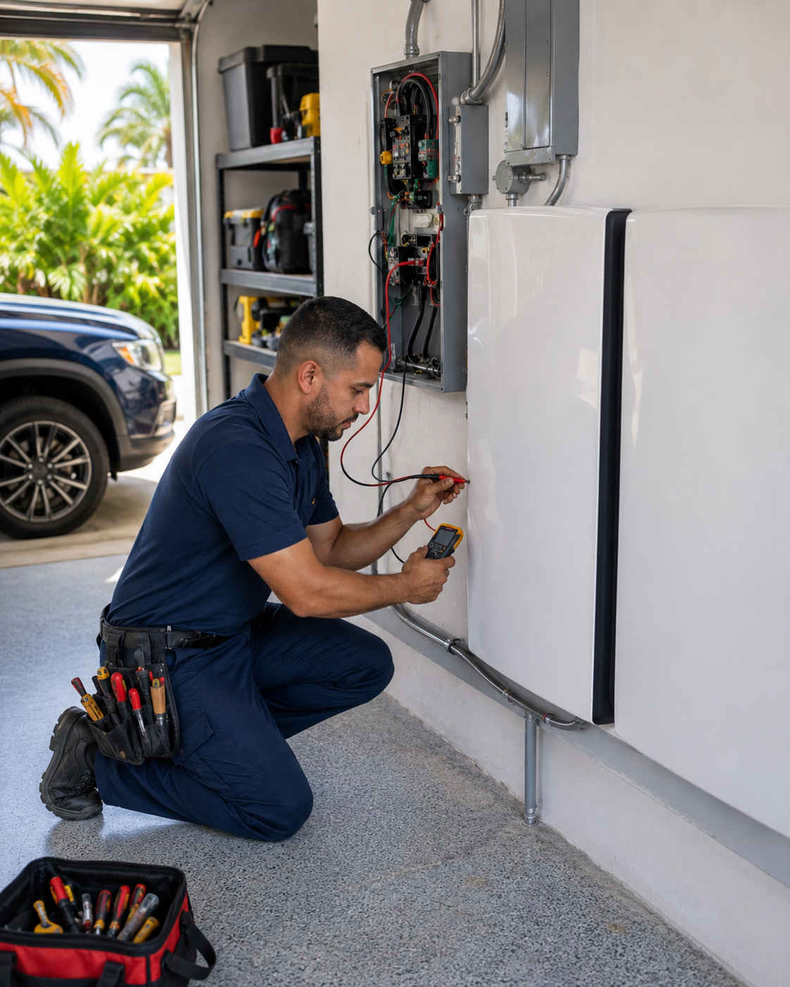 Servicios Sistemas Solares