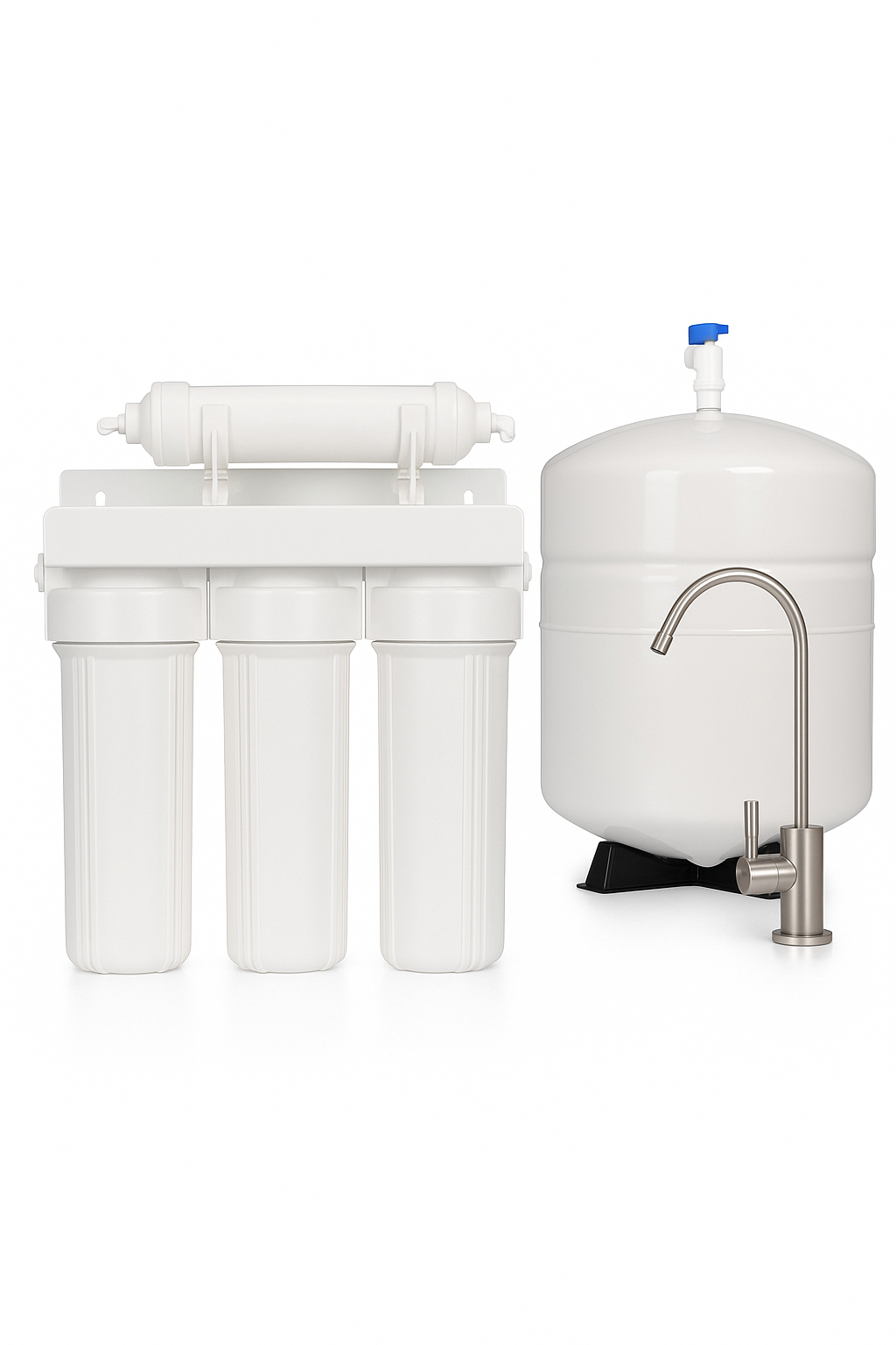 Sistema De Reverse Osmis