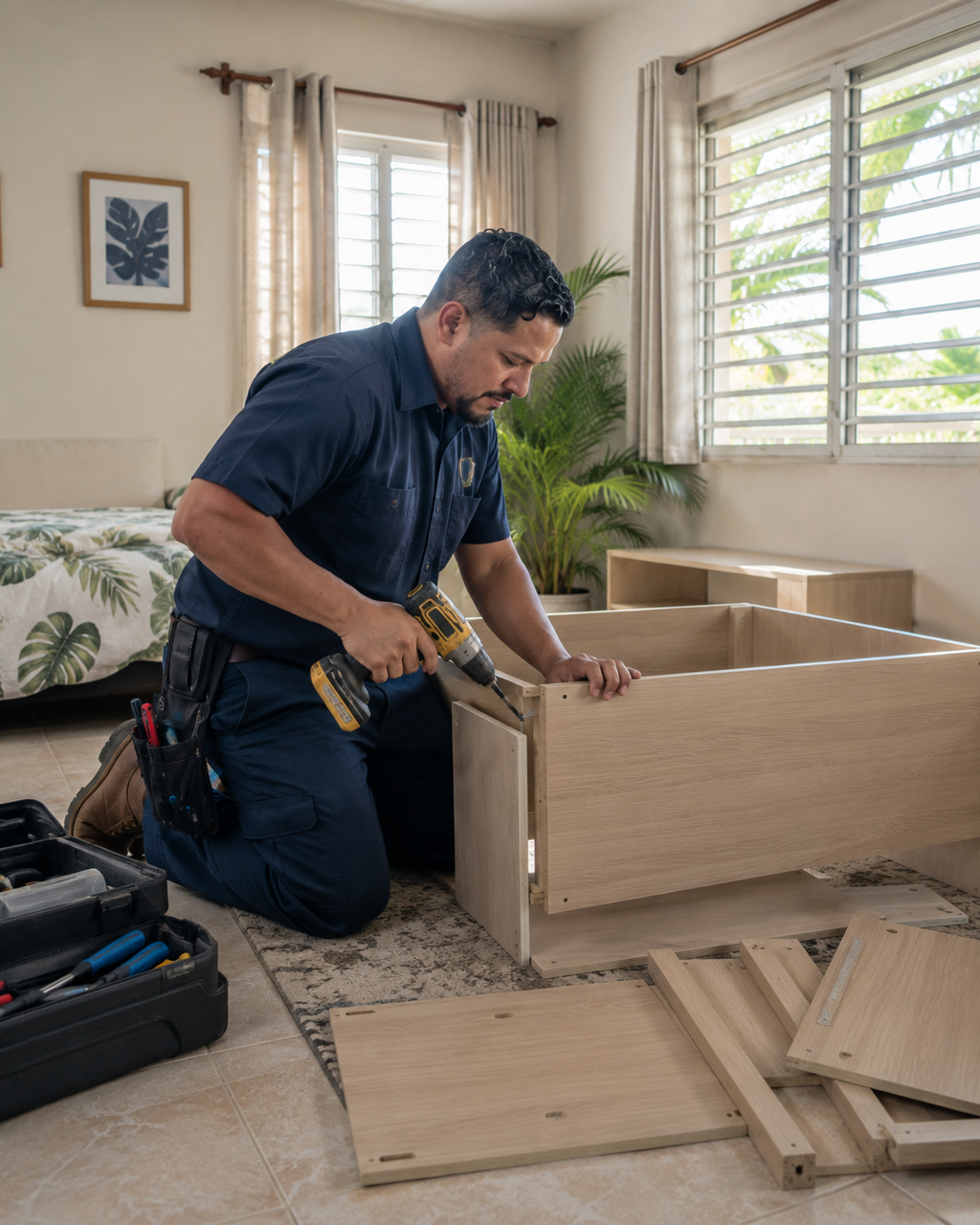 Servicios de Handyman