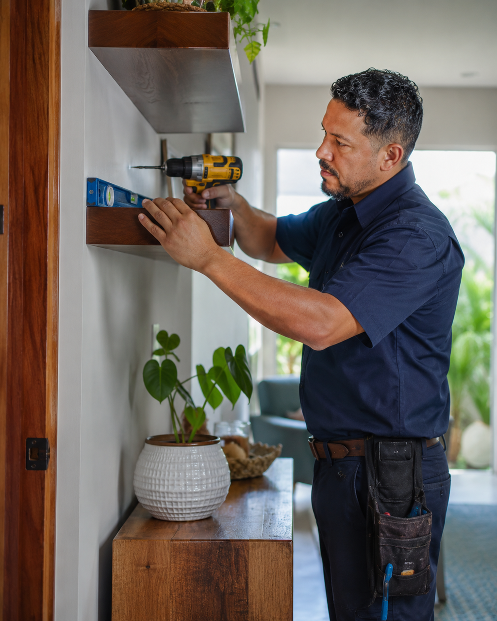Servicios de Handyman