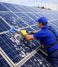 Limpieza Placas Solares